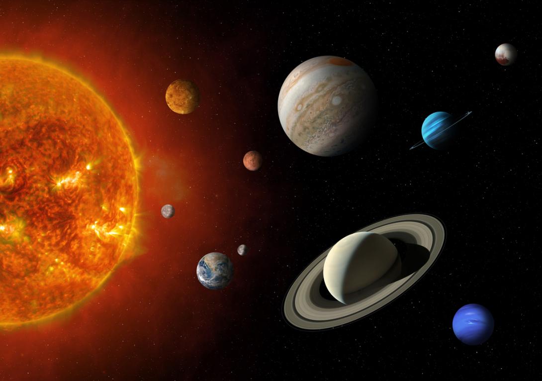 El sistema solar tuvo 15 planetas en el pasado-0